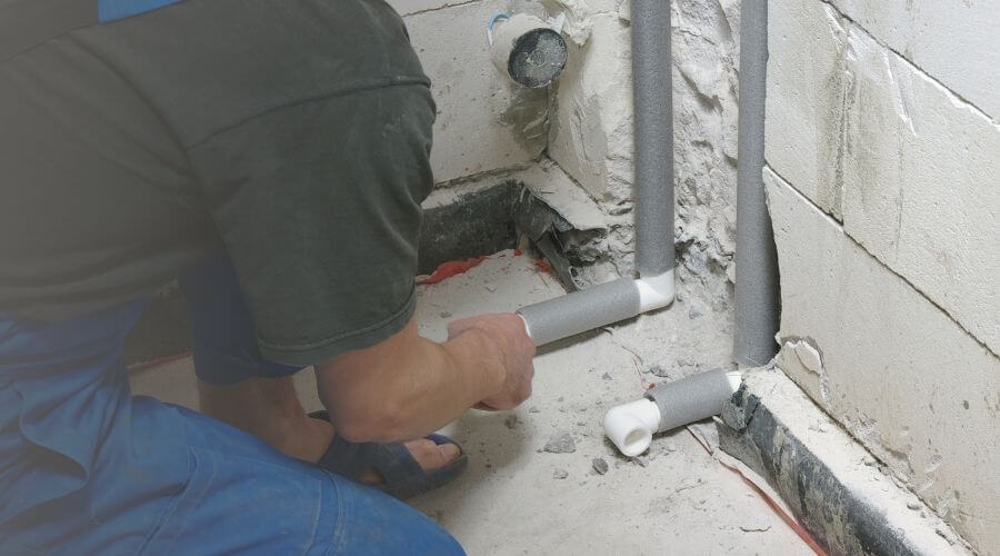 Local annual plumbing maintenance in Junction City, AR